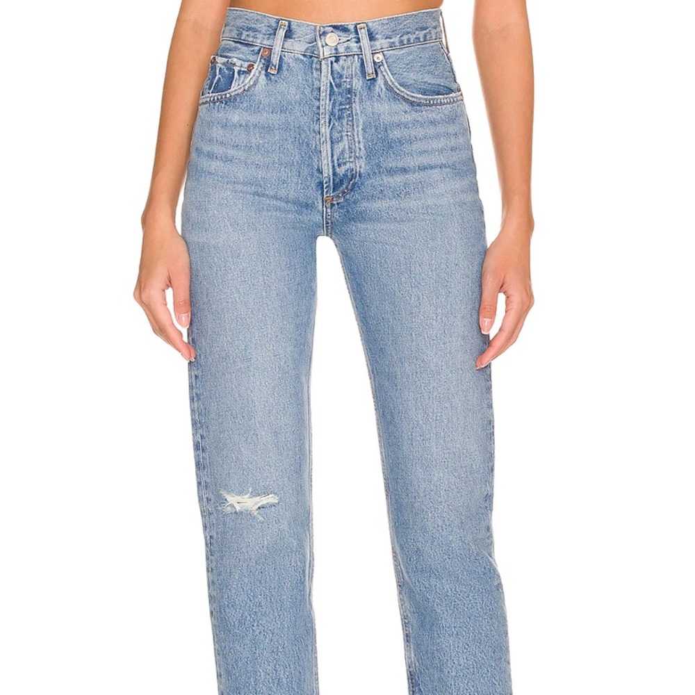 Agolde 90s Pinch Waist Jeans